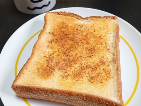 元気がでるトースト